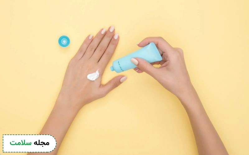 استفاده از پمادهای مناسب بر اساس شدت سوختگی چگونه است؟