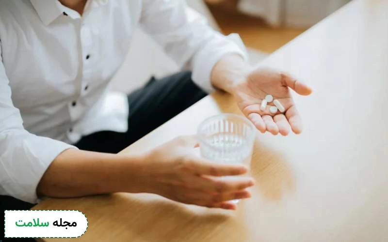 دوز مصرفی قرص ترانکوپین برای آلزایمر چقدر است؟