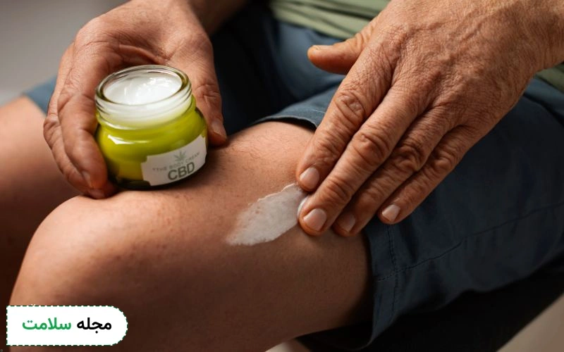 روزی چند بار باید از پماد برای زخم پای دیابتی استفاده کرد؟