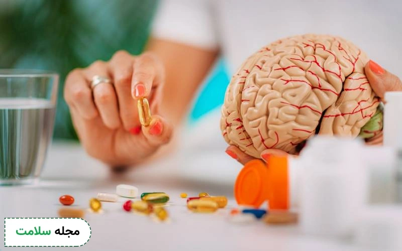 لیست انواع قوی ترین قرص اعصاب همراه راهنمای مصرف