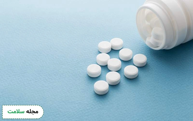 قرص برای ساییدگی زانو چیست؟