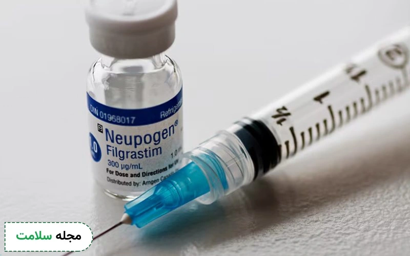 آیا داروی فیلگراستیم حساسیت زا است؟