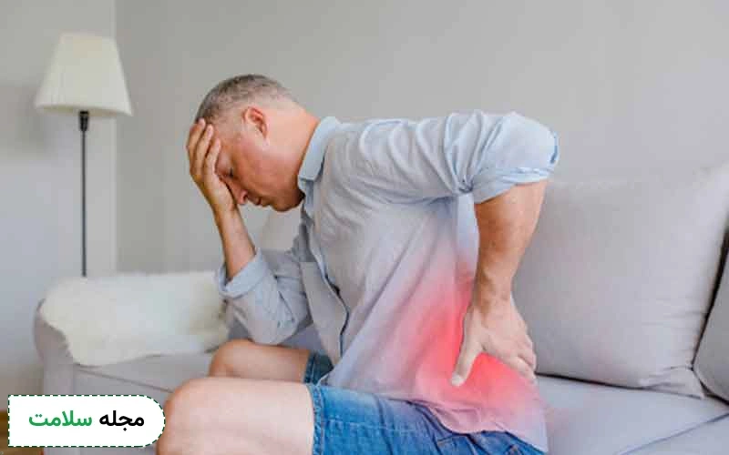 آمپول مسکن قوی برای درد سیاتیک کدام است؟