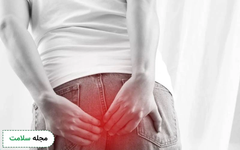 ترشحات بعد از عمل هموروئید چگونه است؟