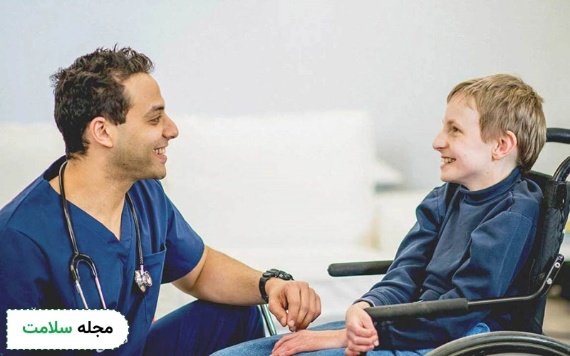 بررسی انواع داروی بیماری اس ام ای