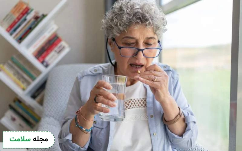 بررسی مزایا و عوارض قرص گلوتازون برای کبد چرب