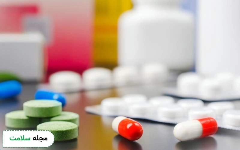 قویترین قرص زخم معده کدام است؟