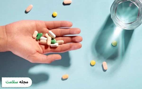 انواع قرص شل کننده رگ سیاتیک را بشناسید.