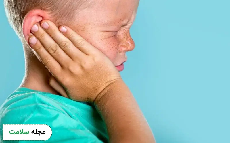 آزیترومایسین برای عفونت گوش بزرگسالان دارویی موثر است.