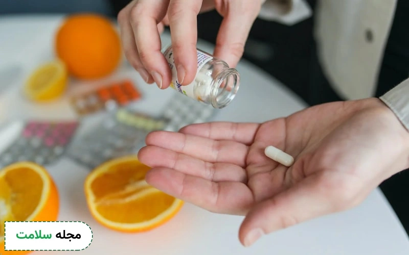 قرص تکرر ادرار سالمندان کدام است؟