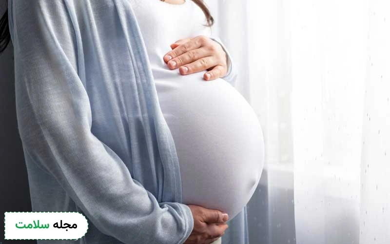 آمپول دیکلوفناک در بارداری توصیه نمی شود.