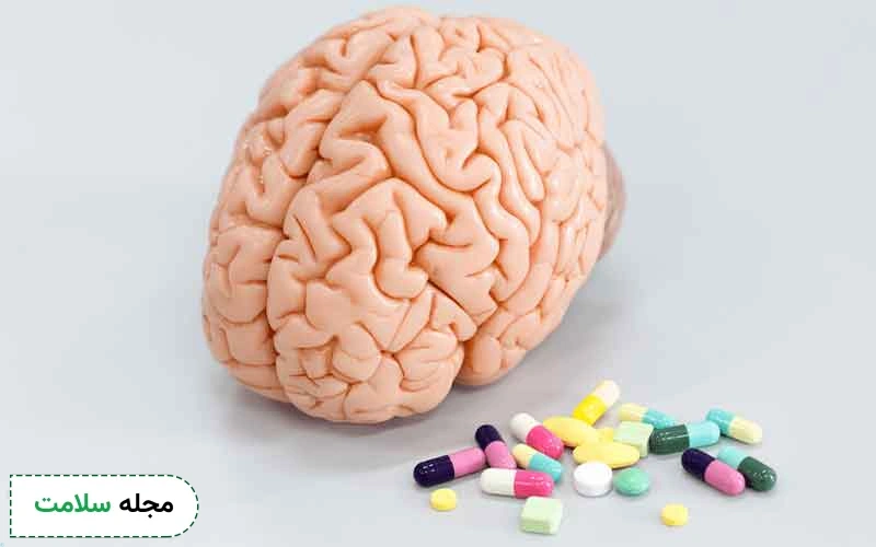 عکس داروهای تومور مغزی چگونه است؟