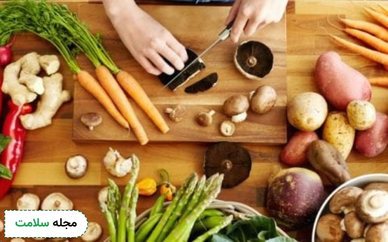 بررسی انواع داروهای گیاهی برای اسهال