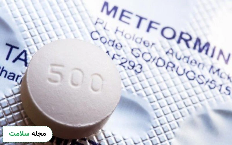 آیا مصرف متفورمین به تنهایی برای درمان تنبلی تخمدان کافی است؟
