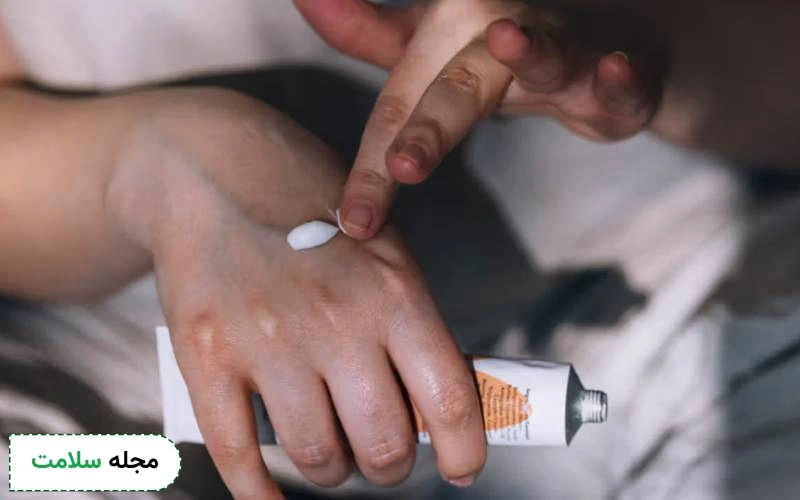 موارد مصرف پماد کتوکونازول چیست؟