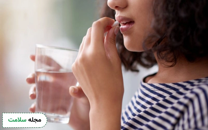 قرص متفورمین برای درمان تنبلی تخمدان چه تاثیری دارد؟