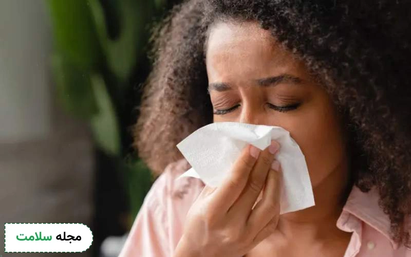 معرفی انواع داروی گرفتگی بینی به همراه نحوه مصرف آنها