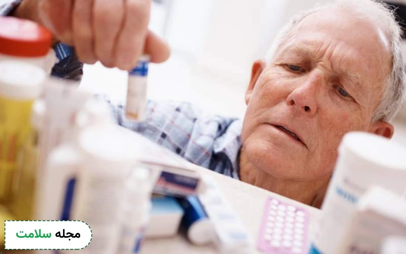 داروهای آلزایمر در سالمندان چند نوع هستند؟