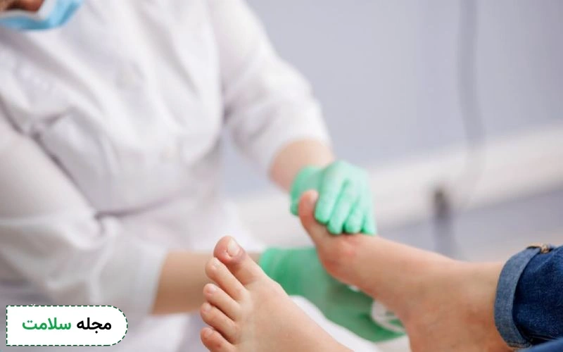 چه مدت طول می‌کشد تا زخم پای دیابتی با پماد بهبود یابد؟