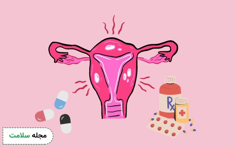 قرص متفورمین برای تنبلی تخمدان چه کاربردی دارد؟