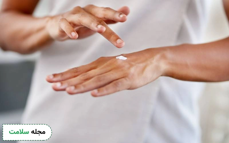 عوارض پماد کتوکونازول چیست؟