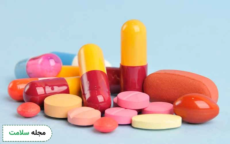 بررسی انواع قرص درمان درد مفصل شانه