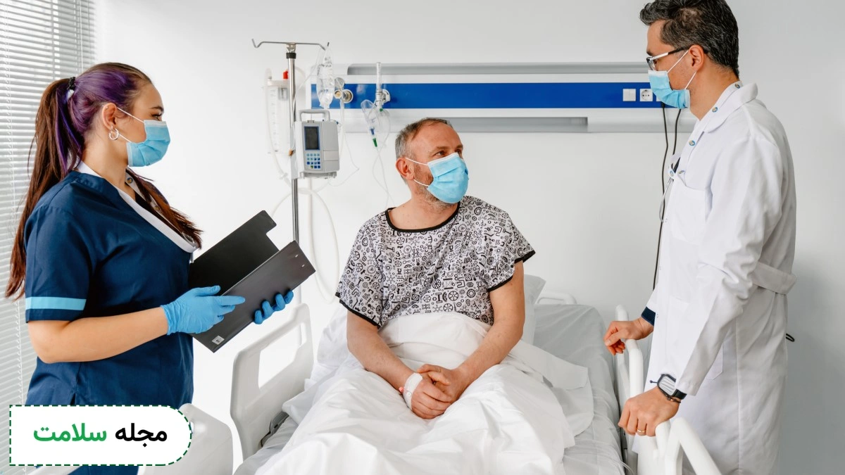 جامع ترین لیست داروهای سرطان ریه