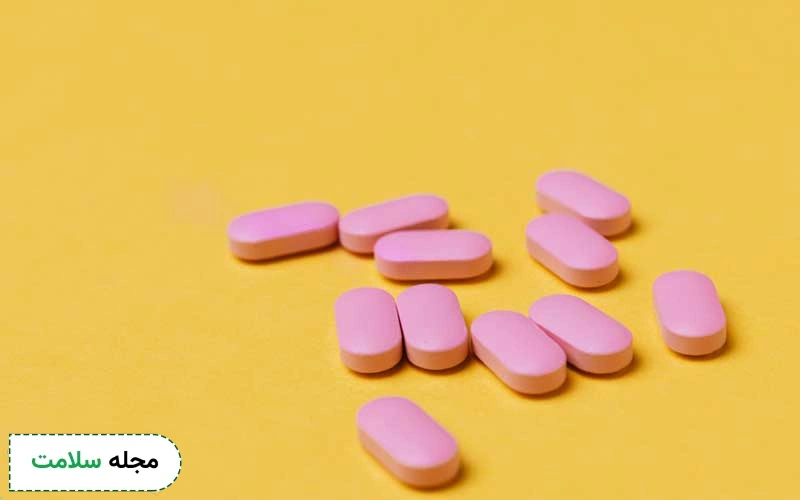 قرص آبسه دندان چیست؟