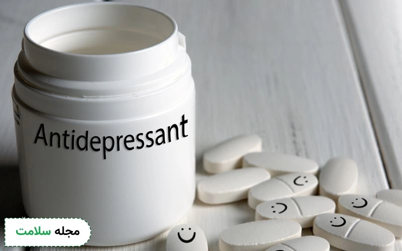 قرص ضد افسردگی برای چه کسانی مناسب است؟