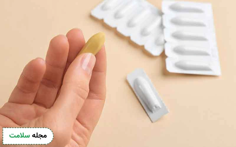 شیاف پروژسترون در بارداری با چه هدفی تجویز می شود؟