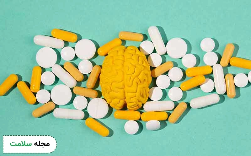 عکس داروهای مغز و اعصاب