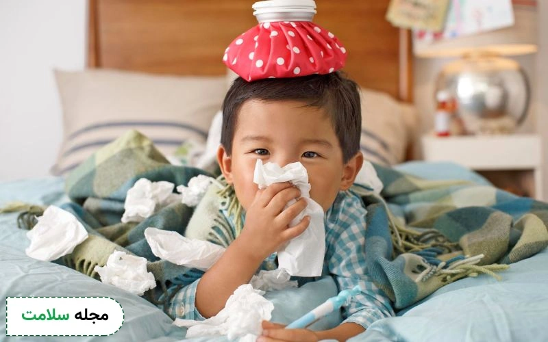 آیا نئوتادین سرماخوردگی را درمان می‌کند یا فقط آبریزش را کم می‌کند؟