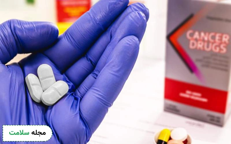 داروهای هدفمند برای سرطان ریه چیست؟