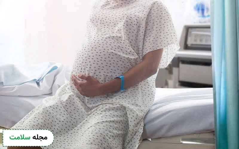 عوارض شیاف پروژسترون مقعدی در بارداری چیست؟