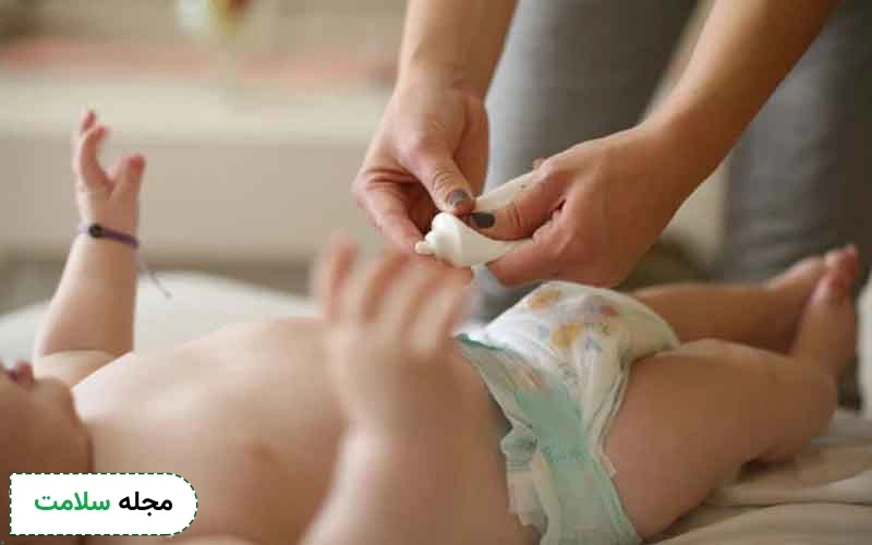 پماد برای راش پوستی چیست؟