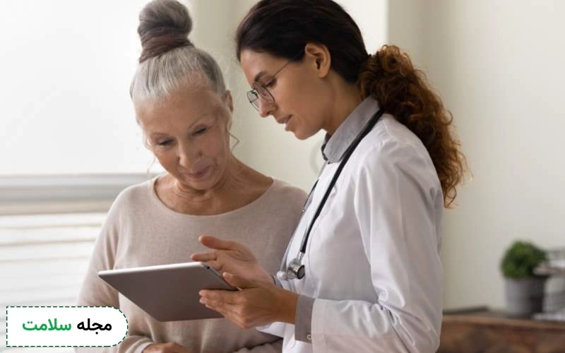 قرص چرک خشک کن برای عفونت ریه چیست؟