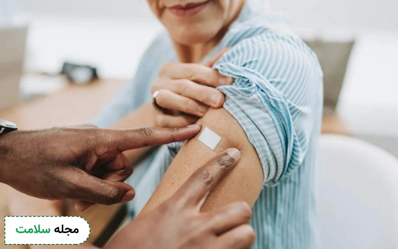 بهترین آمپول برای عفونت ریه شدید چیست؟