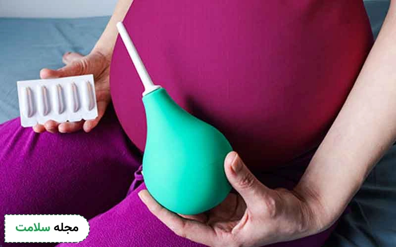 شیاف پروژسترون در بارداری چیست؟