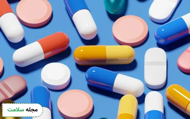 خطر تداخلات غذایی و دارویی با قرص های اعصاب خطرناک