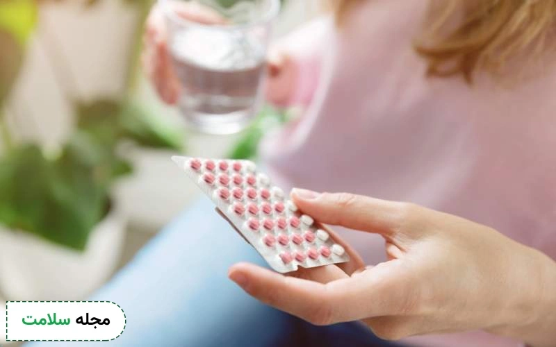 نحوه مصرف قرص ضد بارداری چگونه است؟
