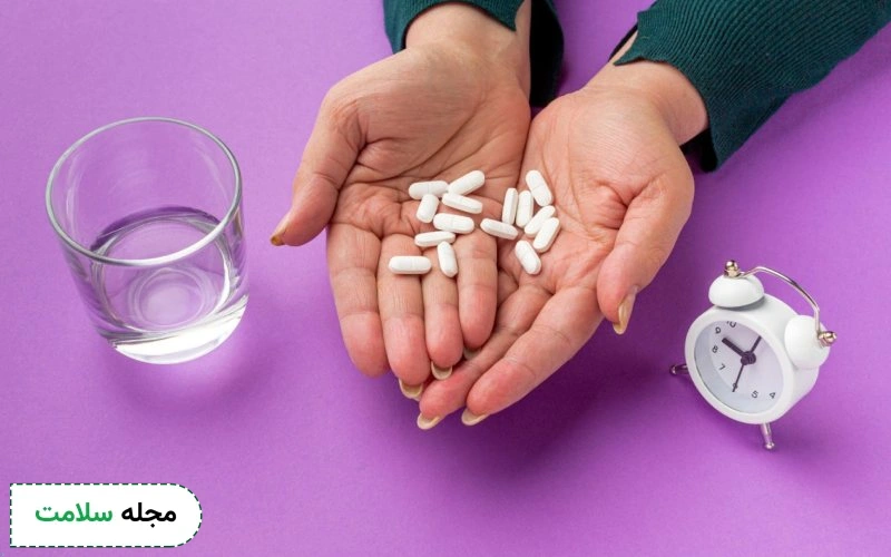 نحوه مصرف قرص برای پولیپ روده چگونه است؟