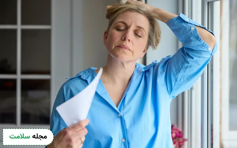 معرفی قرص یائسگی لاغری