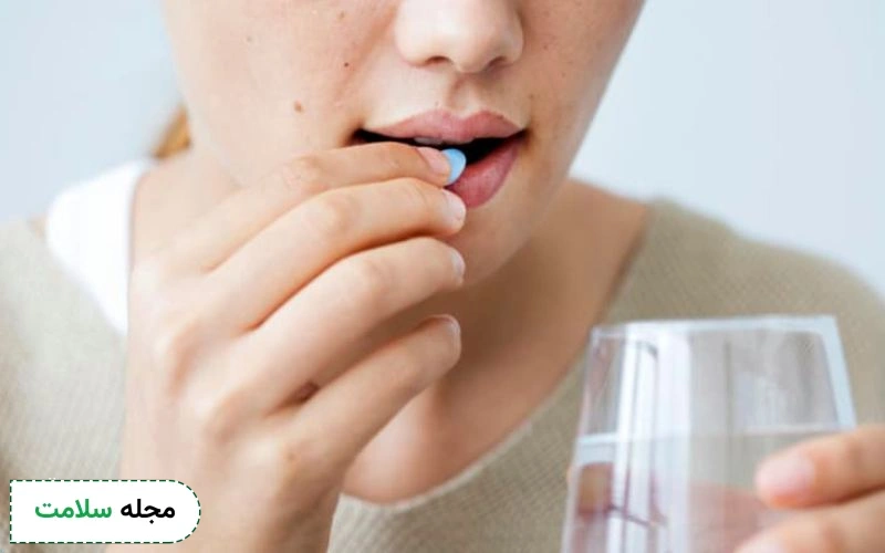 قرص گلوتریو و نکات مهم درباره عوارض و نحوه مصرف آن