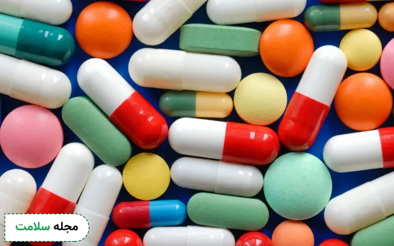 بهترین داروها برای تقویت گوارش بر اساس مشکل وجود دارد.