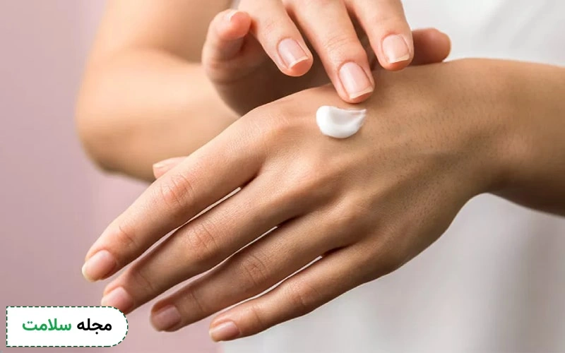 معرفی انواع پماد قارچ پوستی و موثرترین آنها