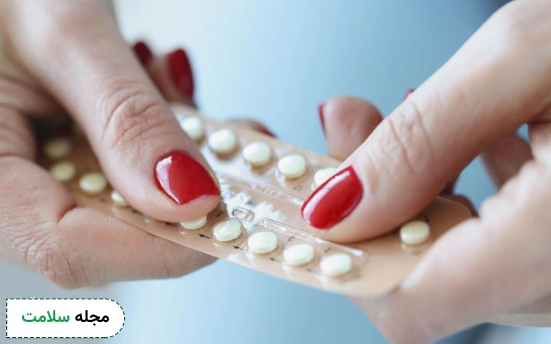 آیا مصرف همزمان انتی بیوتیک با قرص جلوگیری امکانپذیر است؟