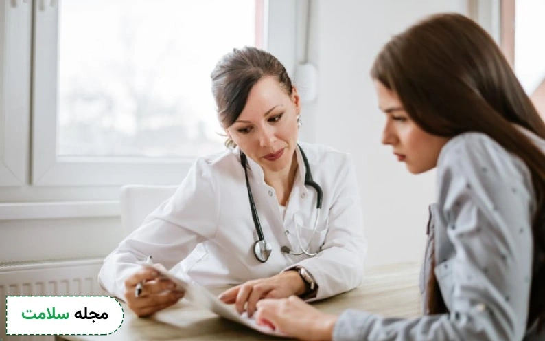 درمان کیست تخمدان با لاپاروسکوپی