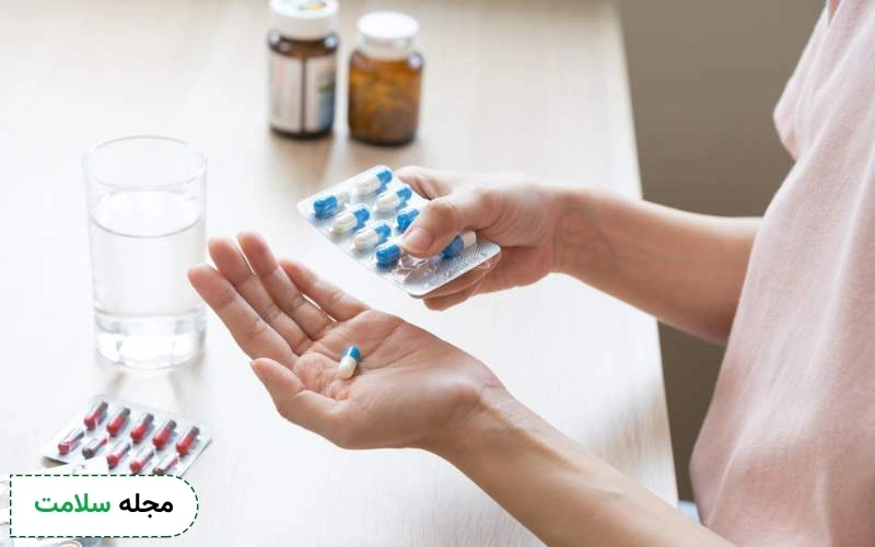 پرمصرف ترین داروهای ضد افسردگی طبق آمارها