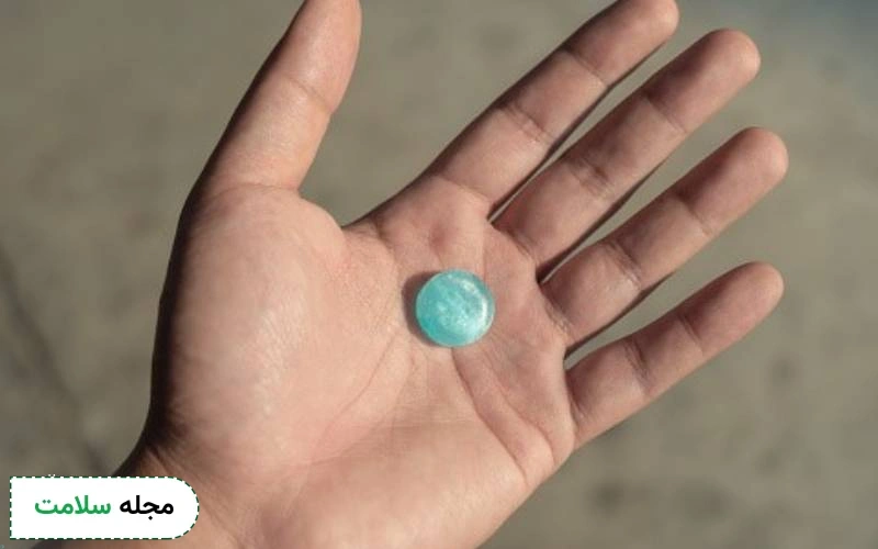 قرص مکیدنی گلو  تا اندازه ای موثر است.