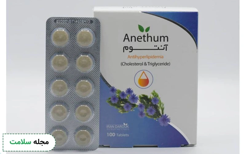 قرص آنتوم برای چه سنی مناسب است؟